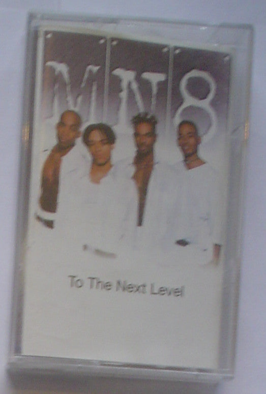 MN8 - To The Next Level - Used Cassette