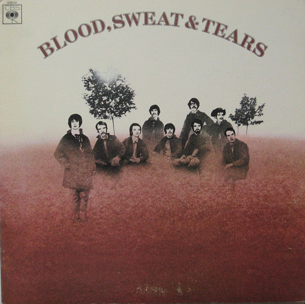 Blood - , - Used Vinyl Record