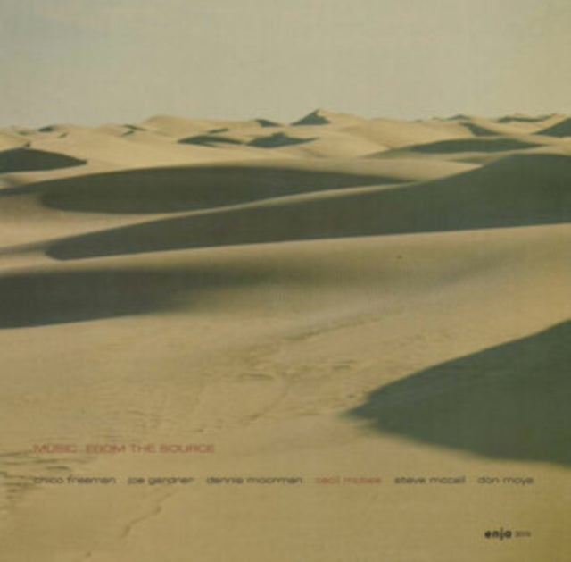 CHICO FREEMAN - MUSIC FROM THE SOURCE - Vinyl Record