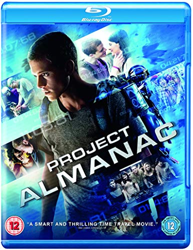 Project Almanac - Blu-ray