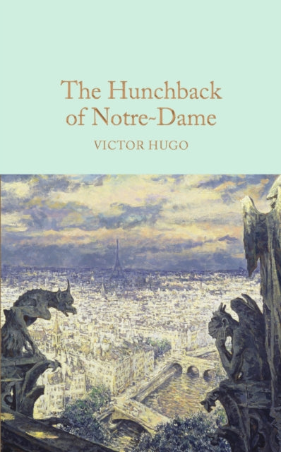 Victor Hugo - Hunchback of Notre-Dame - New Hardback