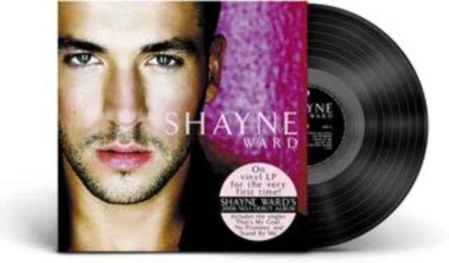Shayne Ward - Shayne Ward 1 x 12"" Vinyl Album - Vinyl Record