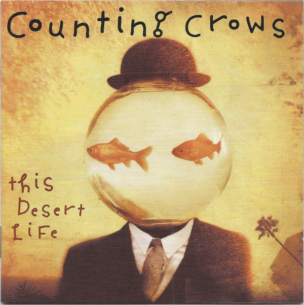Counting Crows - This Desert Life - Used CD