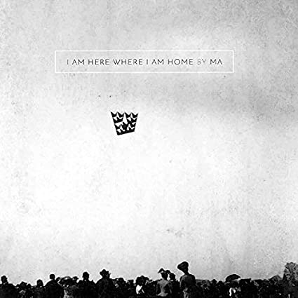 AM - I  HERE WHERE I  HOME - CD