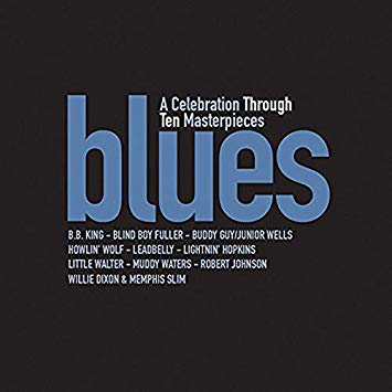 Various Artists - Blues - New CD