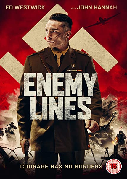 Enemy Lines - DVD