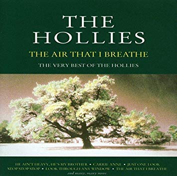 Hollies - Air That I Breathe - The Very Best Of - Used CD