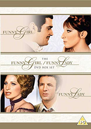 Funny Girl/Funny Lady - New DVD
