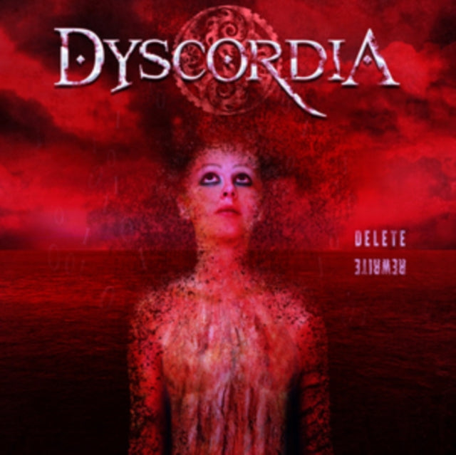 Dyscordia - Delete / Rewrite - CD