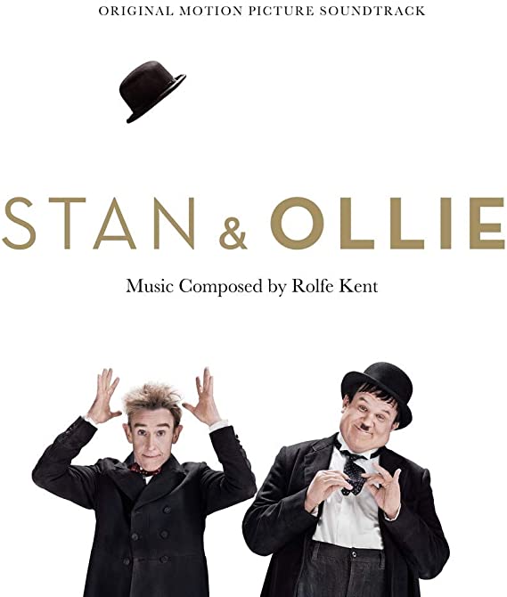 ORIGINAL SOUNDTRACK - STAN AND OLLIE - Vinyl Record