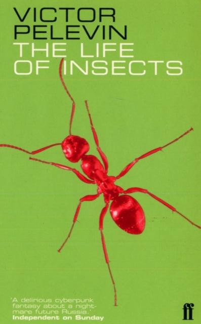 Victor Pelevin - Life of Insects - Paperback