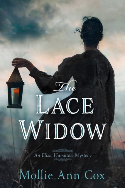 Mollie Ann Cox - Lace Widow - Hardback