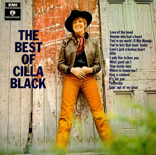 Cilla Black - Best Of Cilla - Used Vinyl Record
