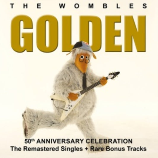 Wombles - Golden - CD