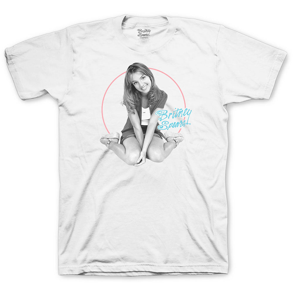 Britney Spears - tshirt - Unisex - Short Sleeves - Small