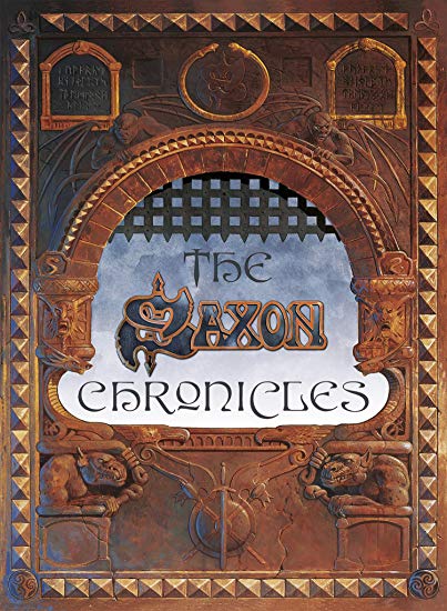 Saxon - Chronicles - New DVD