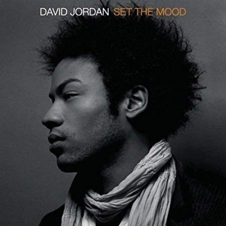 David Jordan - Set The Mood - Used CD