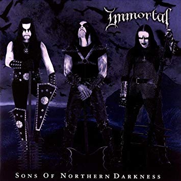 Immortal - Sons Of Northern Darkness - Vinyl Record