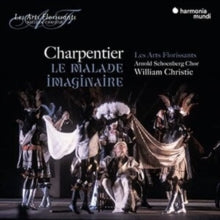 LES ARTS FLORISSANTS - LE MALADE IMAGINAIRE - CD ALBUM