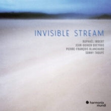 IMBERT - INVISIBLE STREAM - CD