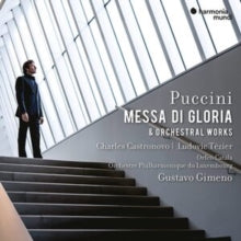 LUXEMBURG PHILHARMON - PUCCINI: MESSA DI GLORIA & ORCHESTRAL WORKS - C