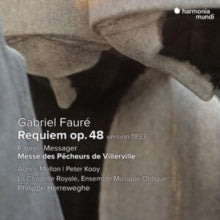 FaurÃ©: Requiem (Version 1893)/FaurÃ©/Messager: Messe Des PÃªche