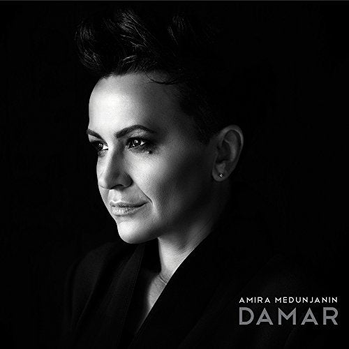 AMIRA MEDUNJANIN - DAMAR - New CD ALBUM