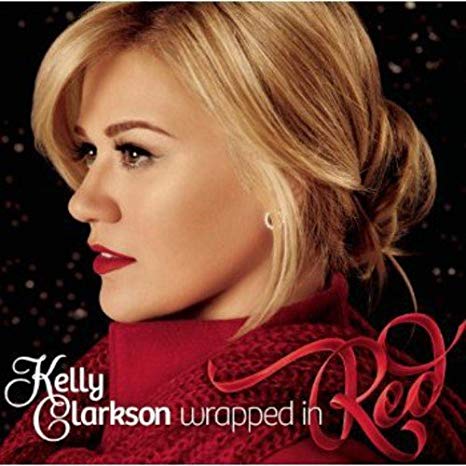 Clarkson - Wrapped In Red - CD LONGPLAY
