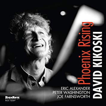 David Kikoski - Phoenix Rising - CD