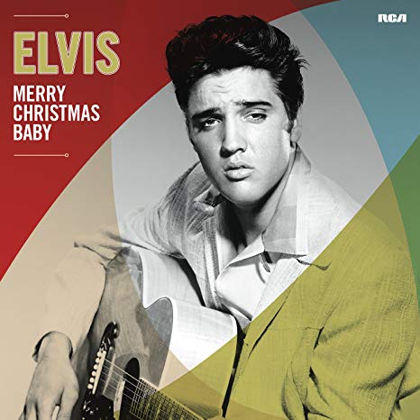 Elvis Presley - Merry Christmas Baby - Vinyl Record