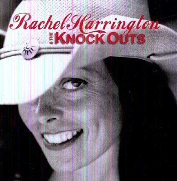 Rachel Harrington & - CD