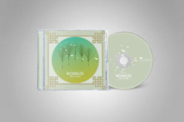 WOBBLER - RITES AT DAWN - CD