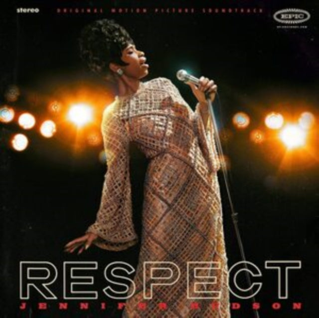 HUDSON - RESPECT OST (JEWEL CASE) - CD