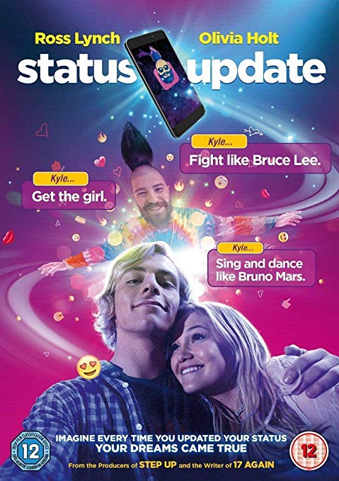 Status Update - DVD