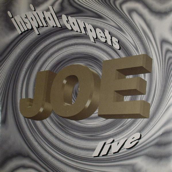 Inspiral Carpets - Joe (Live) - Used Vinyl Record 7"