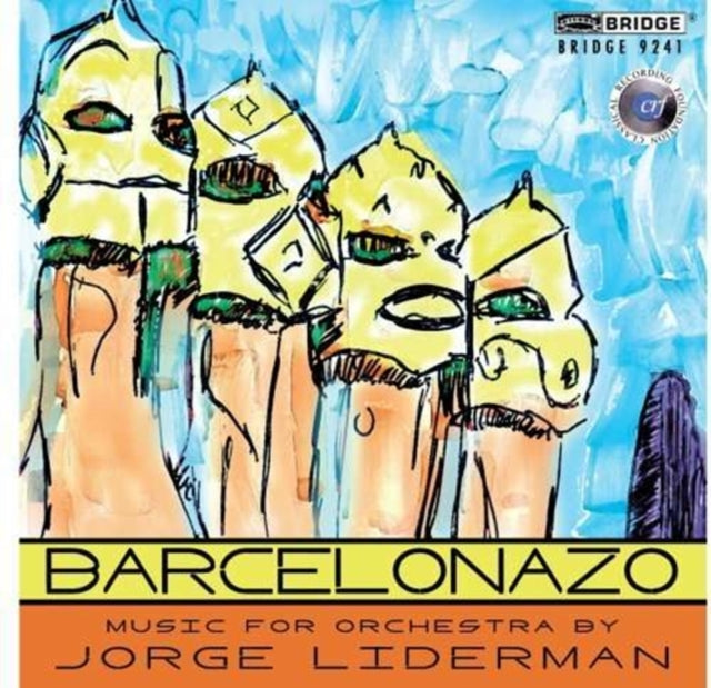 Barcelonazo Glimpses Refrains - CD