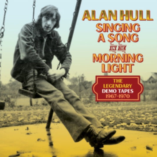ALAN HULL - SINGING A SONG IN THE MORNING - CDBX