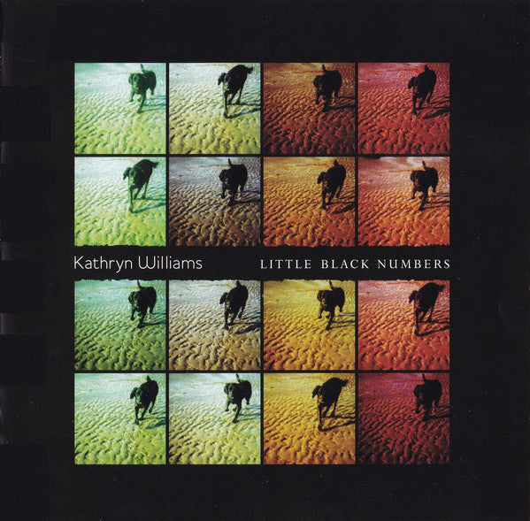 Kathryn Williams - Little Black Numbers - Used CD