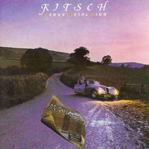 Heavy Metal Kids - Kitsch - CD