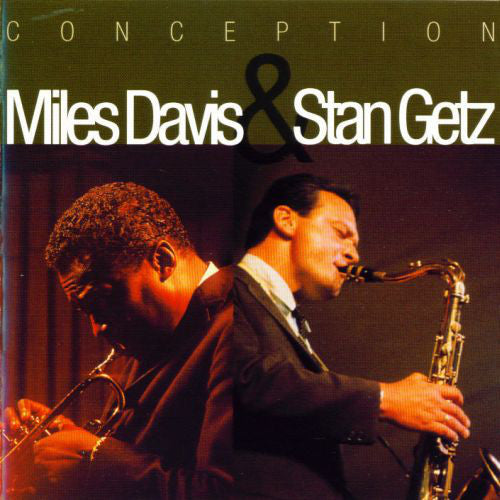 Miles Davis - Conception - Used CD