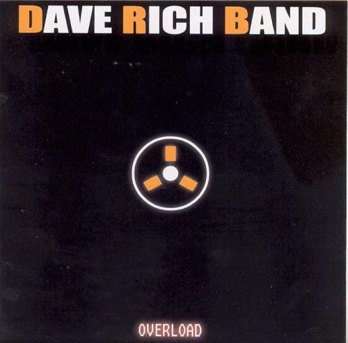 RICH DAVE/BAND - OVERLOAD - CD