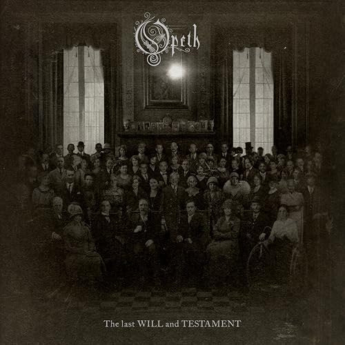 Opeth - Last Will And Testament - CD