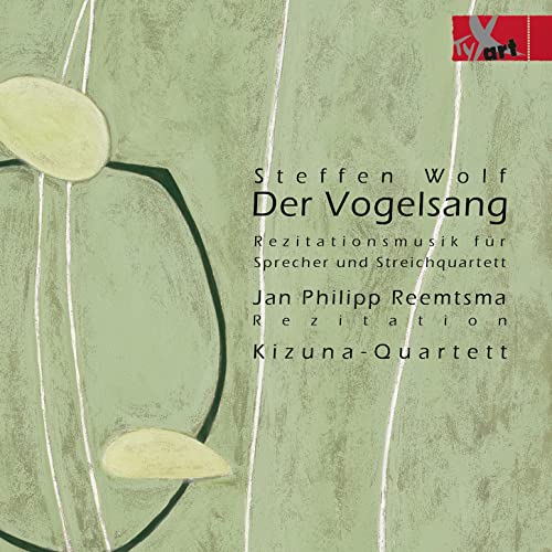 Steffen Wolf: Der Vogelsang - CD