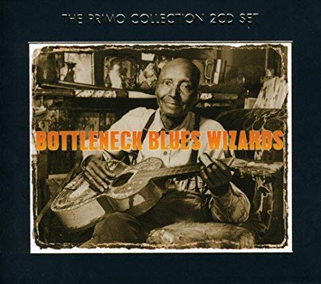 Various - Bottleneck Blues Wizards - CD