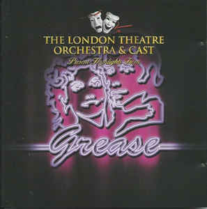 London Theatre Orche - Highlights From Grease - Used CD