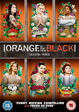 Orange Is the New Black: Season 3 - DVD