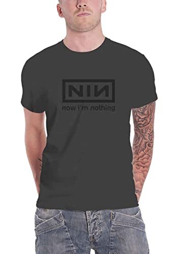 Nine Inch Nails - tshirt - Unisex - Short Sleeves - Medium