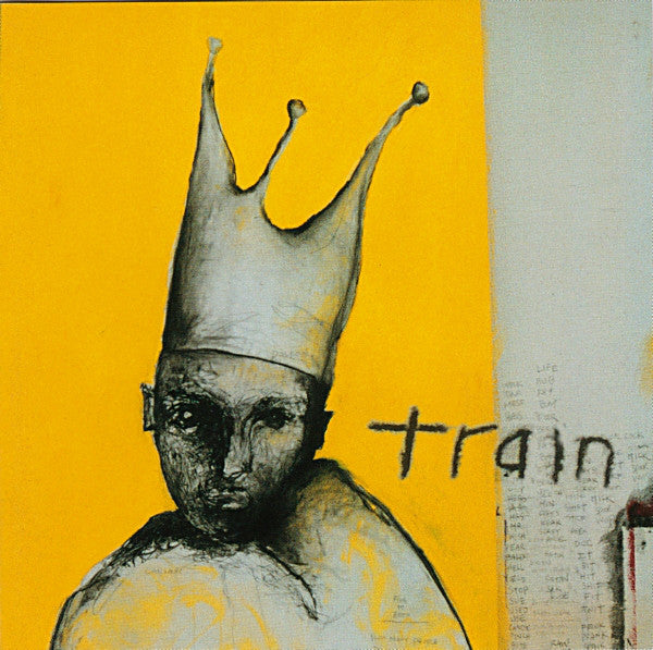 Train - Used CD