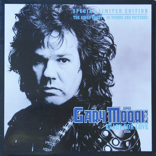 Gary Moore - Ready For Love - Used Vinyl Record 12"