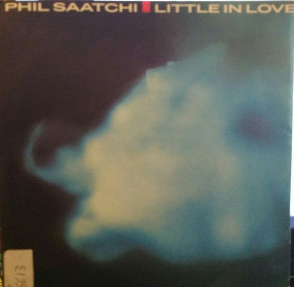 Philip Saatchi - Little In Love - Used Vinyl Record 7"